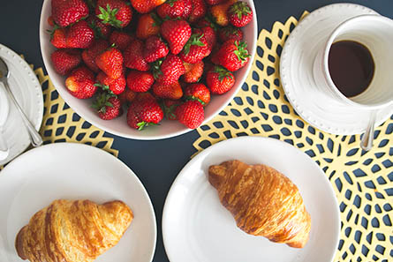 breakfast Hotel Il NIdo
