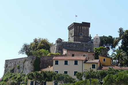 castello di lerici